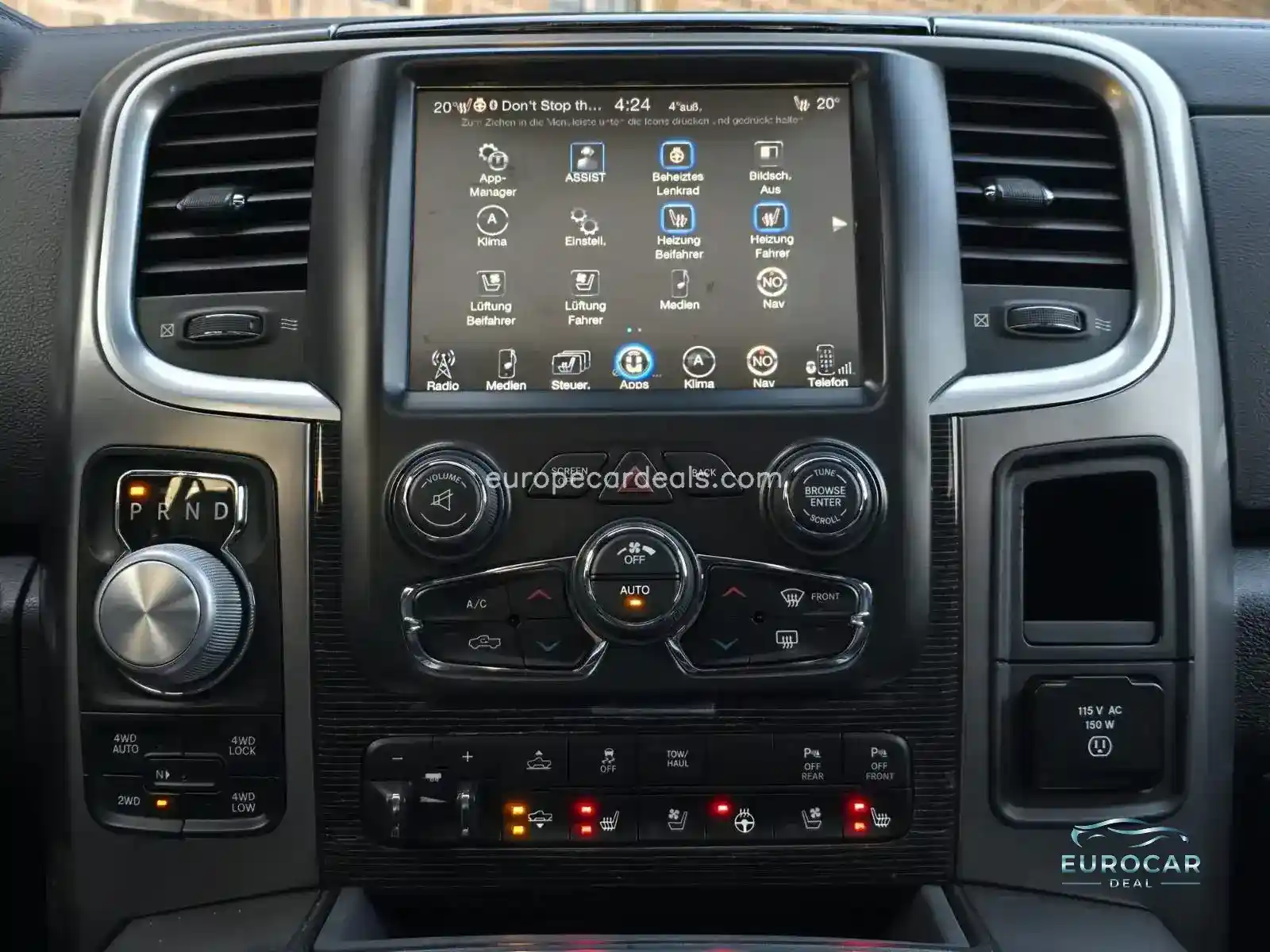 Dodge RAM