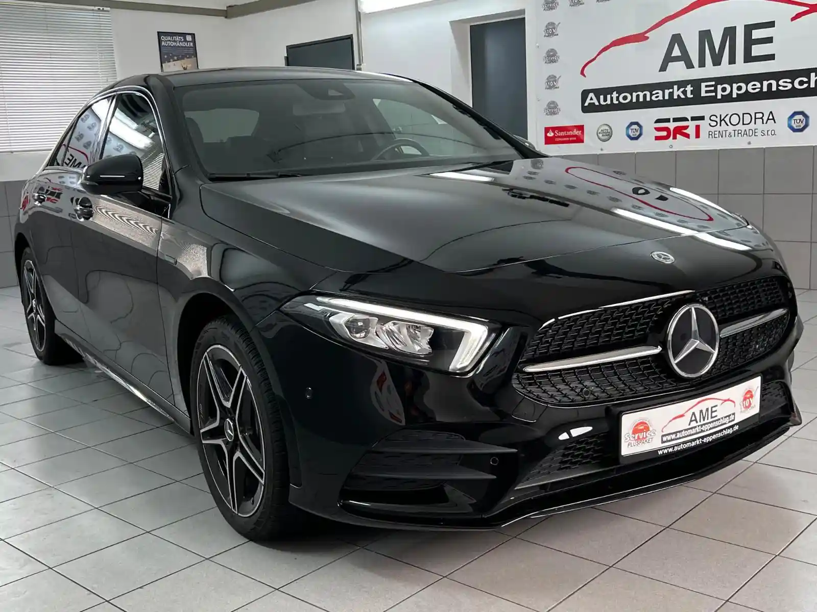Mercedes-Benz A 250