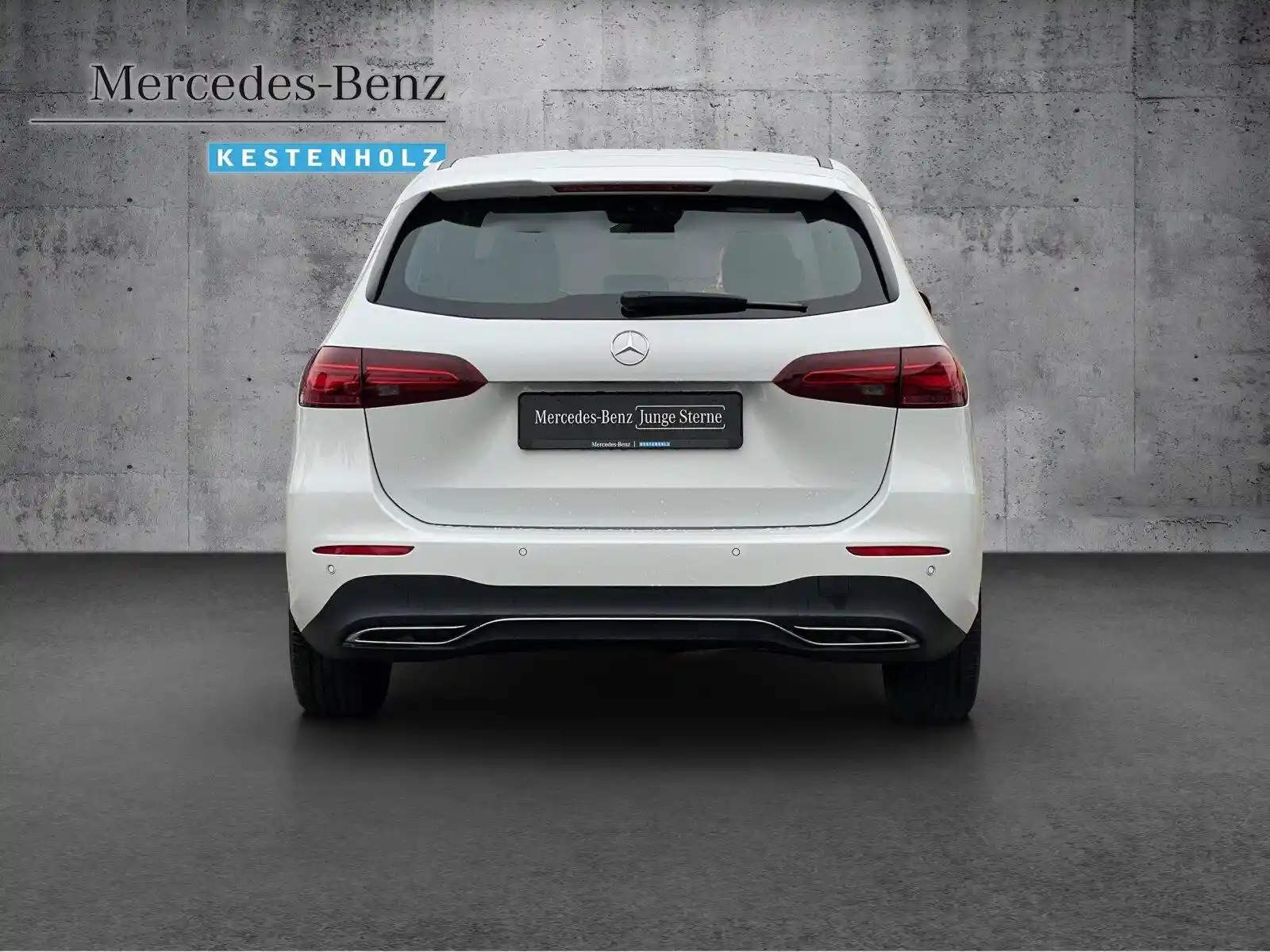 Mercedes-Benz B 220