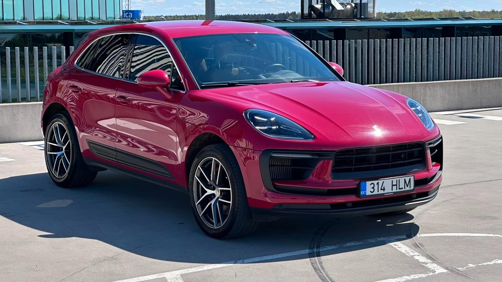 Porsche Macan