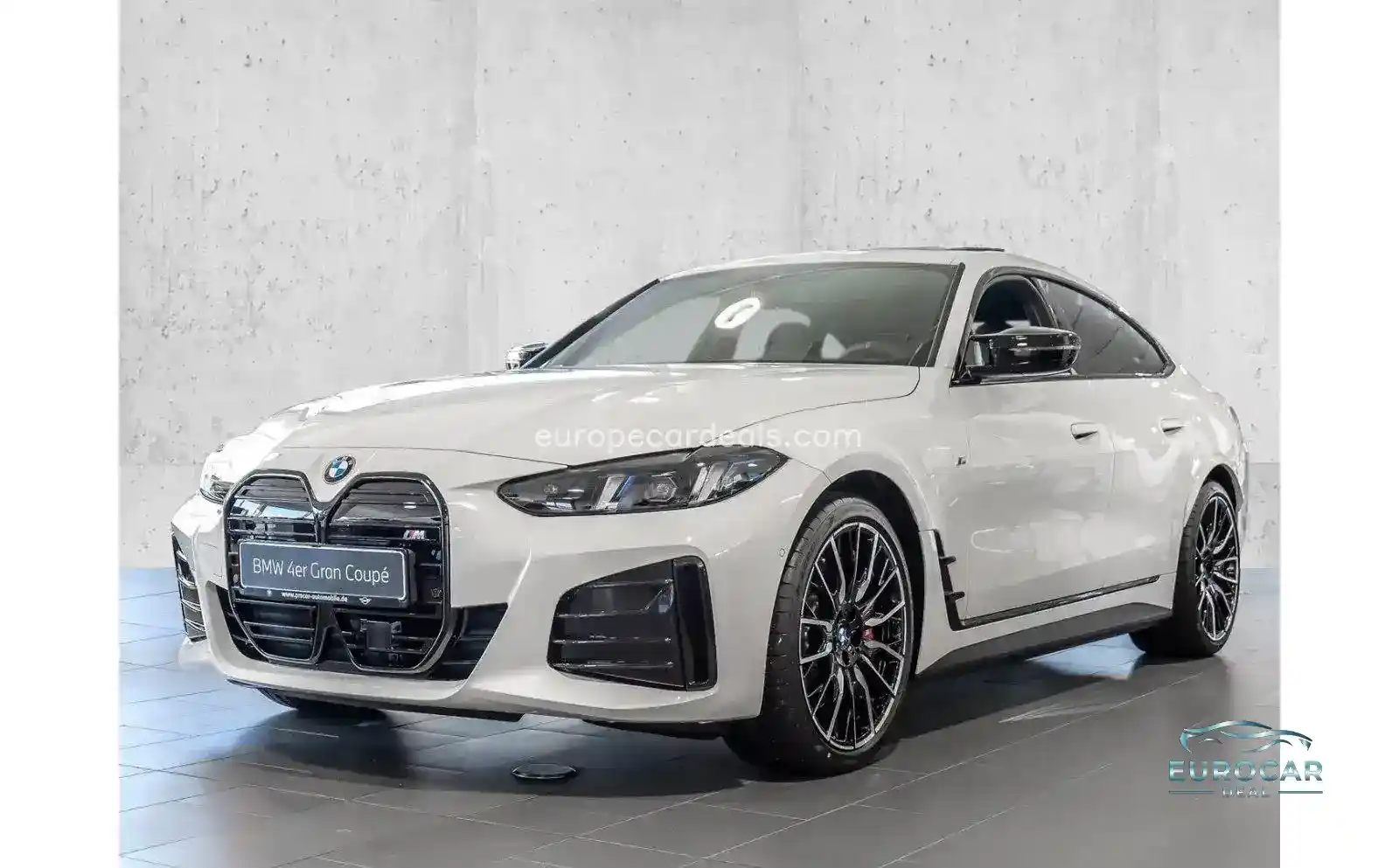 BMW i4