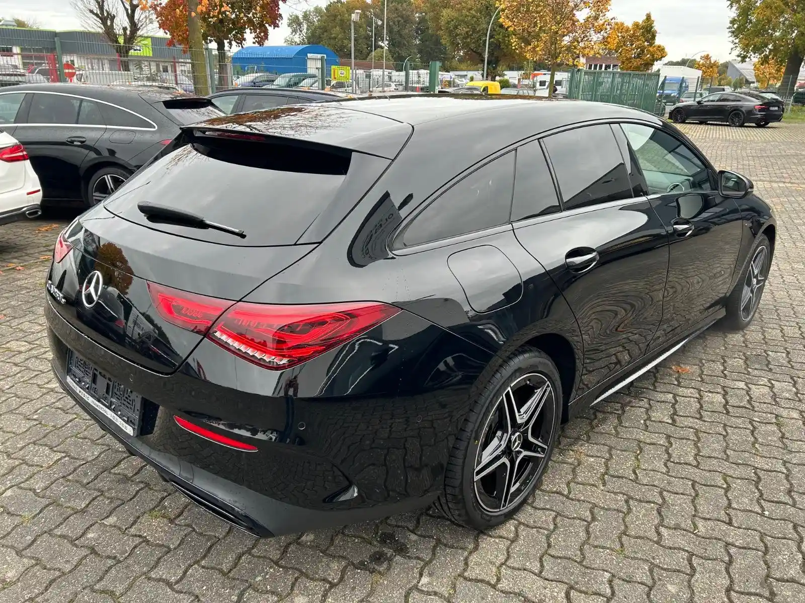 Mercedes-Benz CLA 250 Shooting Brake