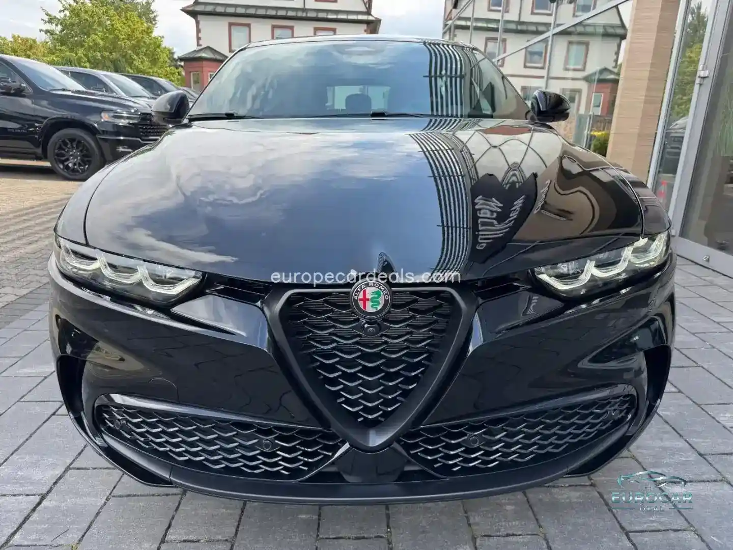 Alfa Romeo Tonale