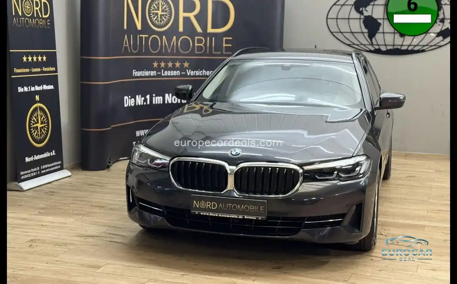 BMW 520