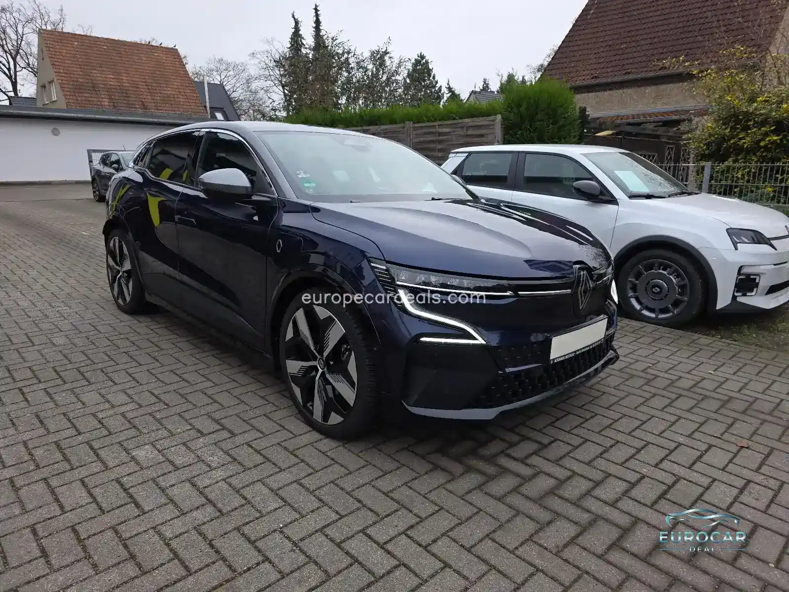 Renault Megane E-TECH