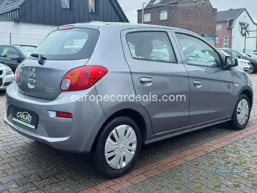 Mitsubishi Space Star