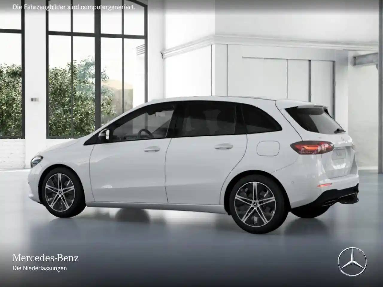 Mercedes-Benz B 200