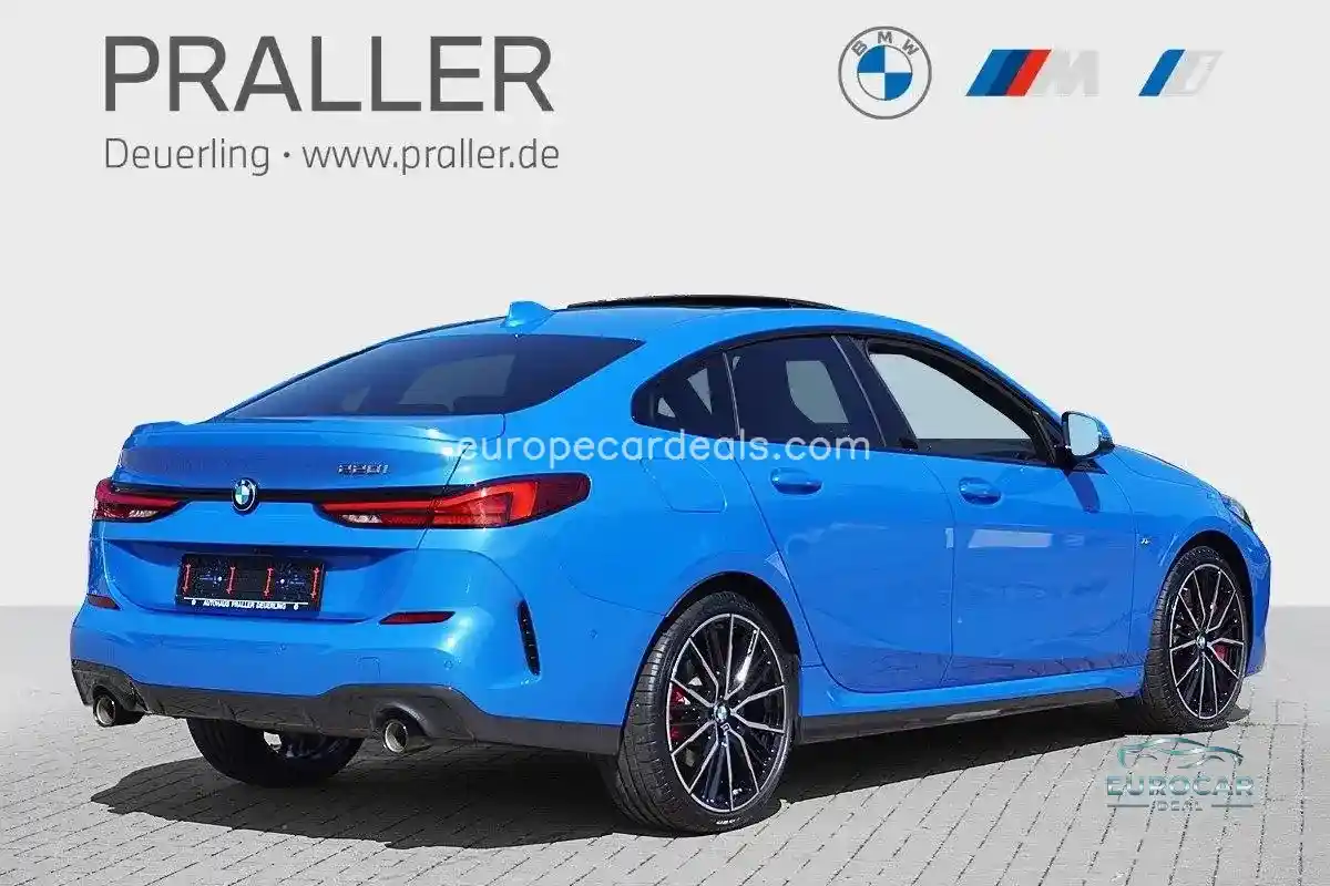 BMW 220 Gran Coupé