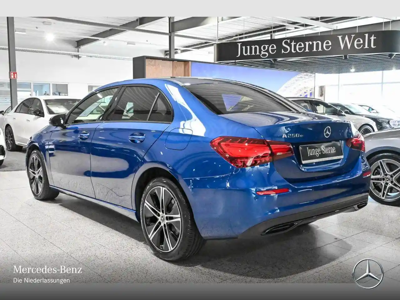 Mercedes-Benz A 250