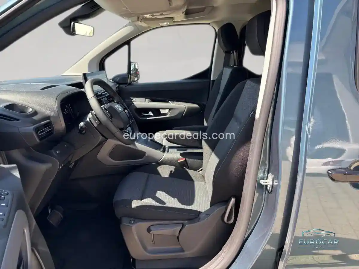 Toyota Proace City