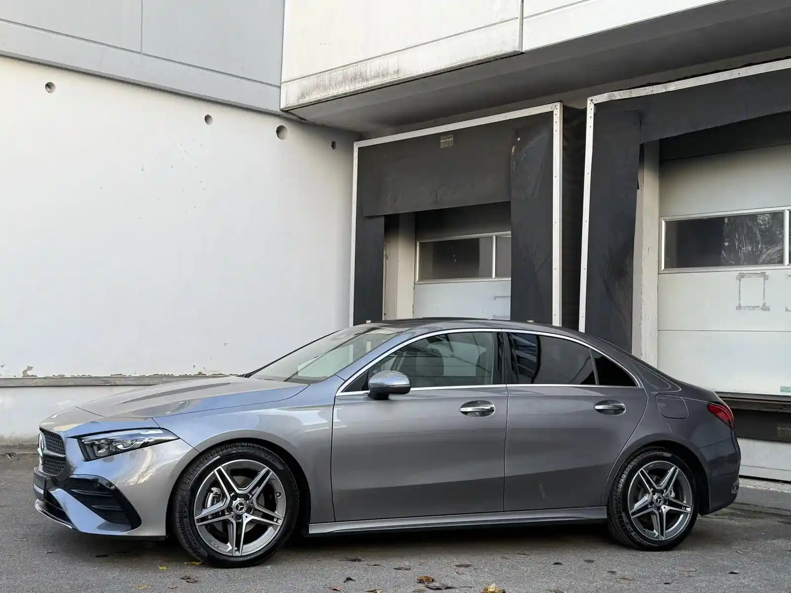 Mercedes-Benz A 200