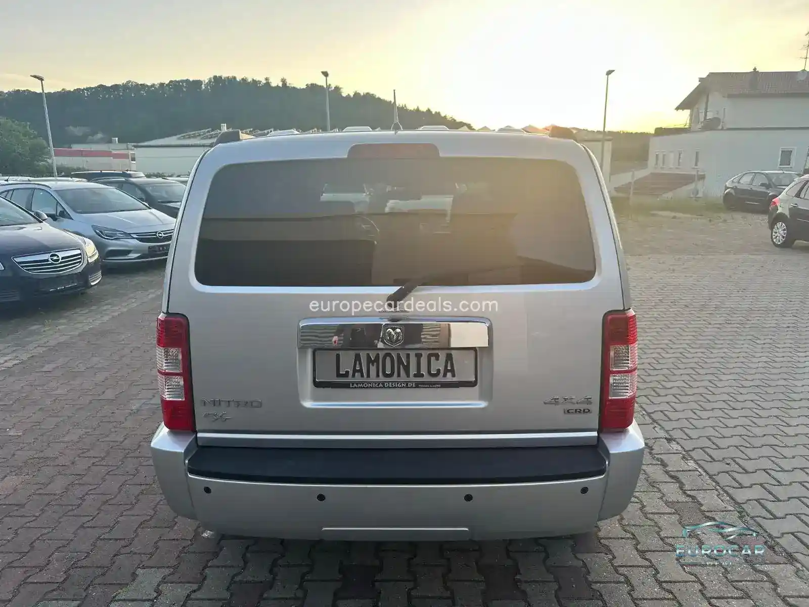 Dodge Nitro