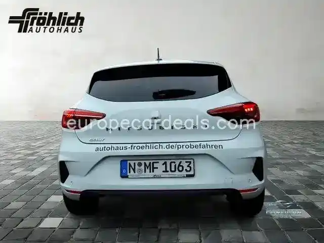 Mitsubishi Colt