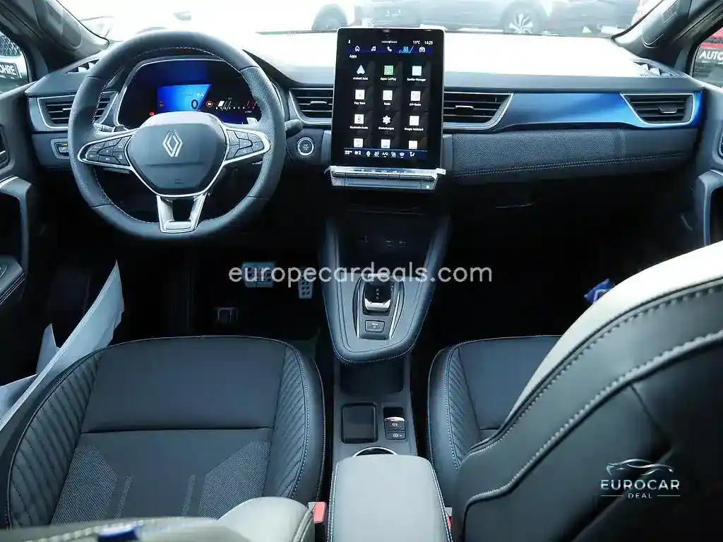 Renault Symbioz