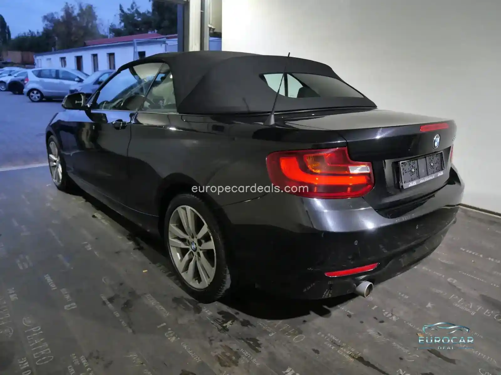 BMW 218