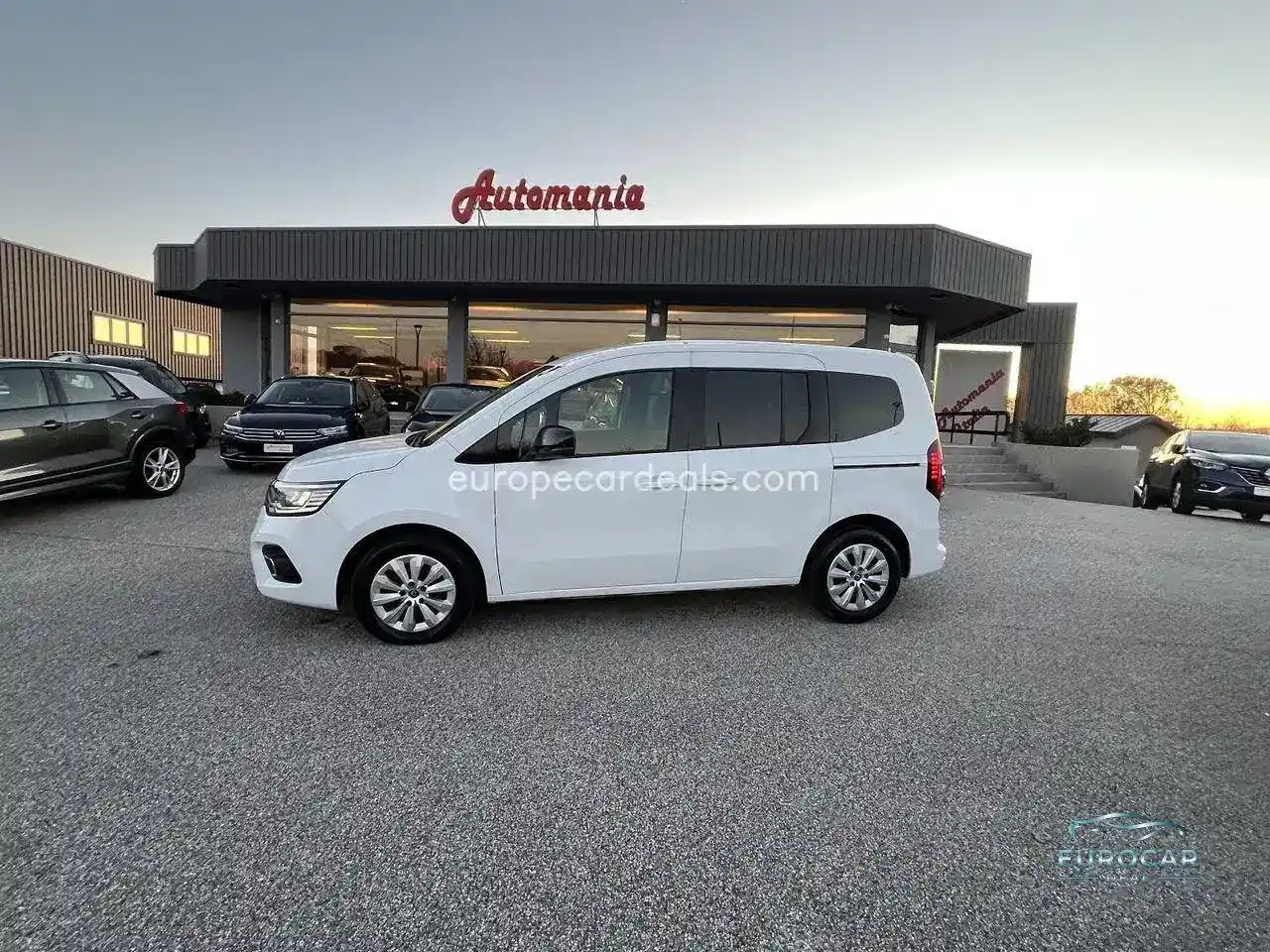 Renault Kangoo