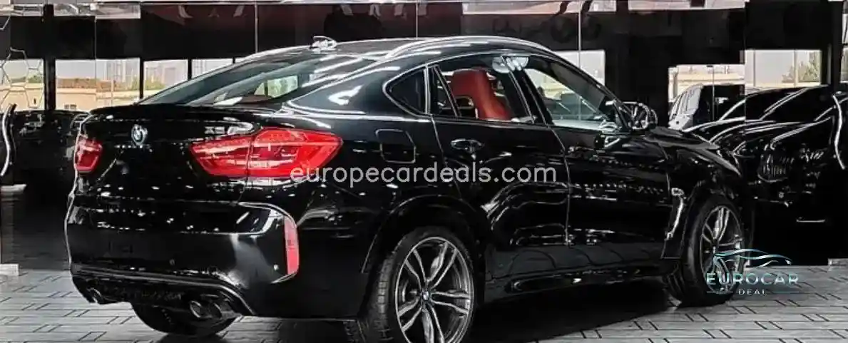 BMW X6 M