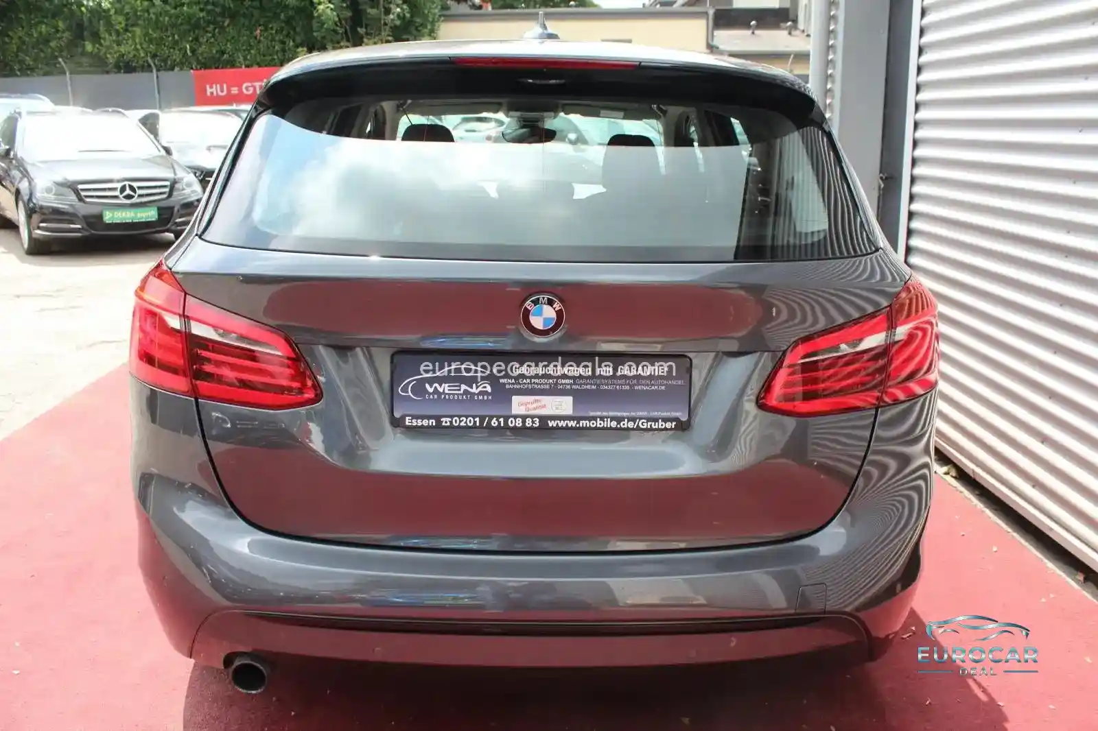 BMW 218 Active Tourer