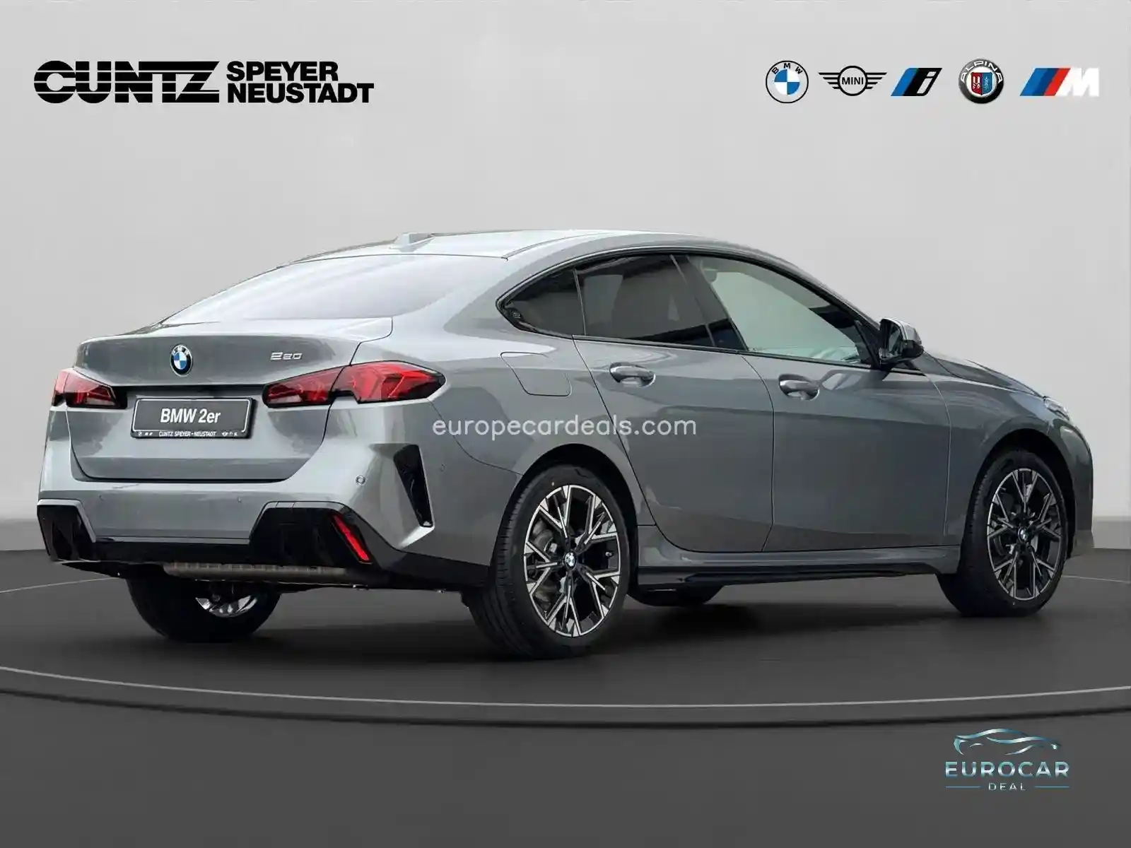 BMW 220 Gran Coupé