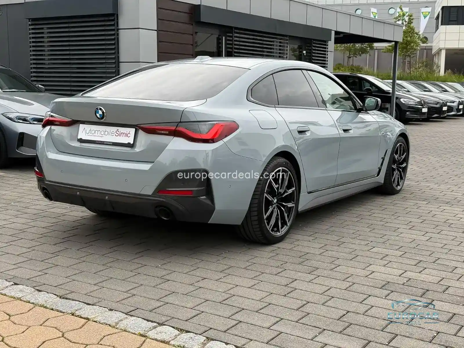 BMW 420 Gran Coupé