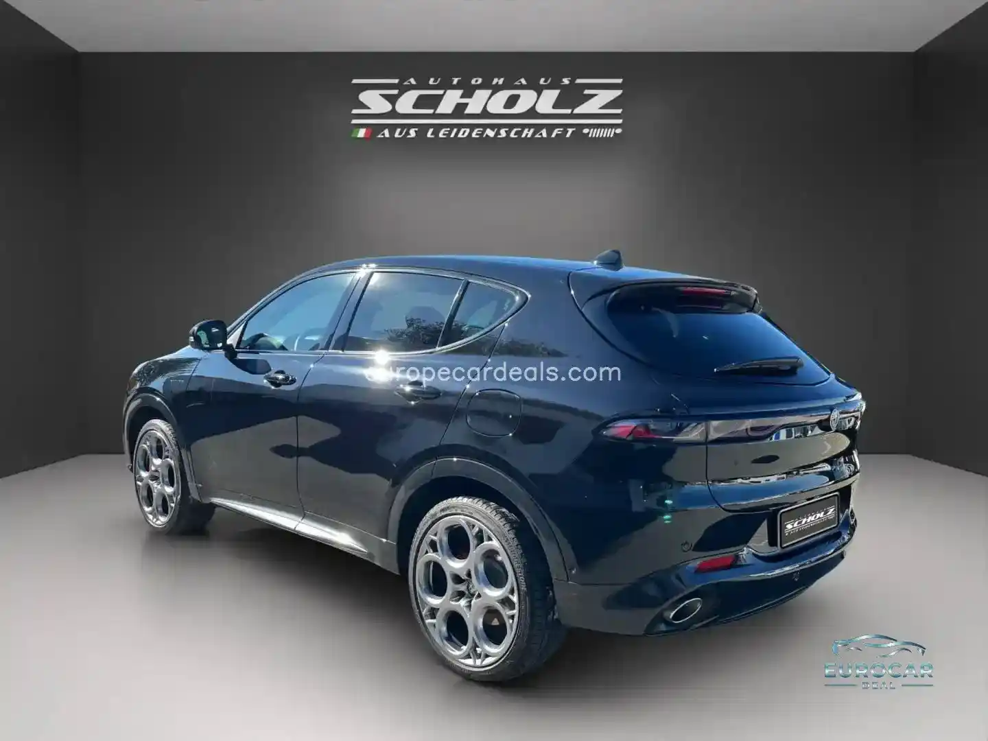 Alfa Romeo Tonale