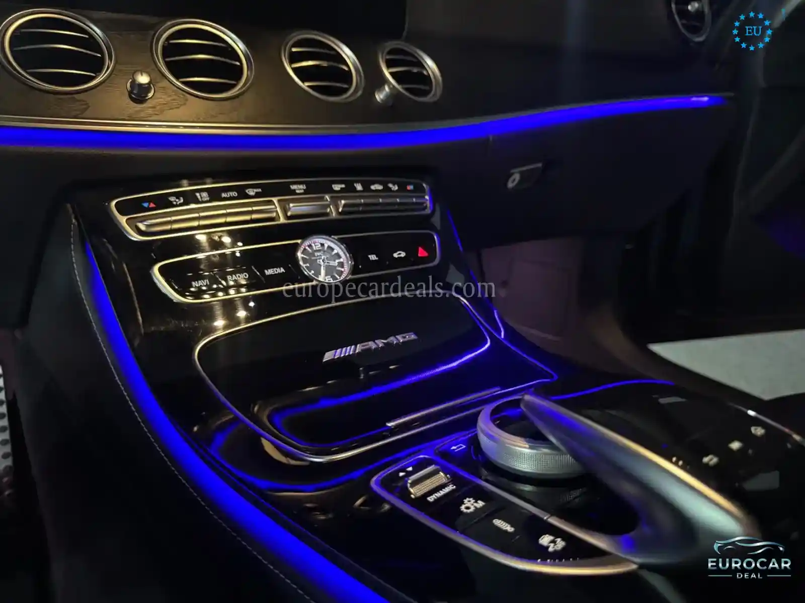 Mercedes-Benz E 63 AMG