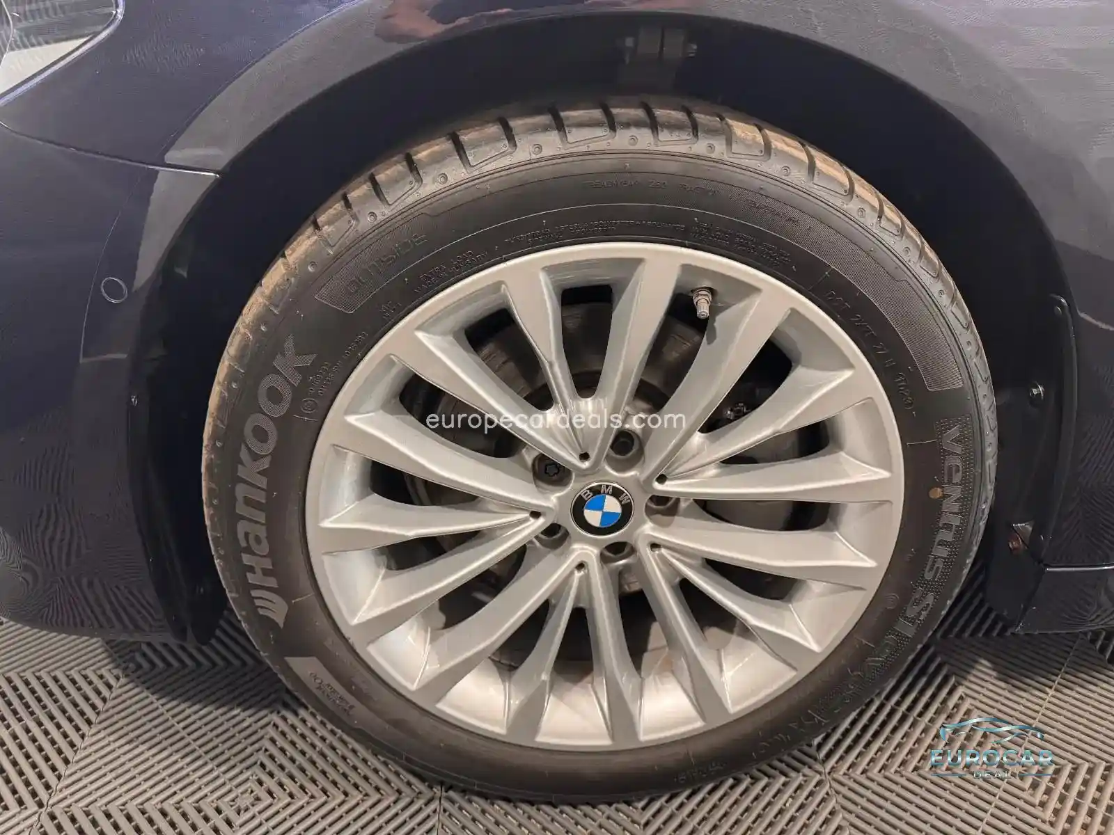 BMW 520