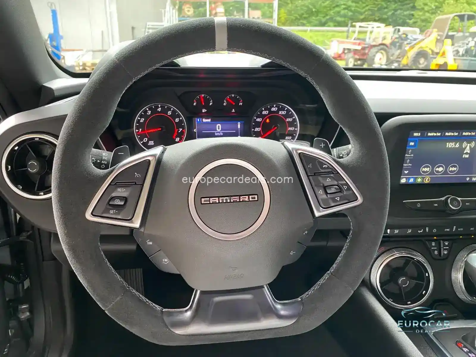 Chevrolet Camaro