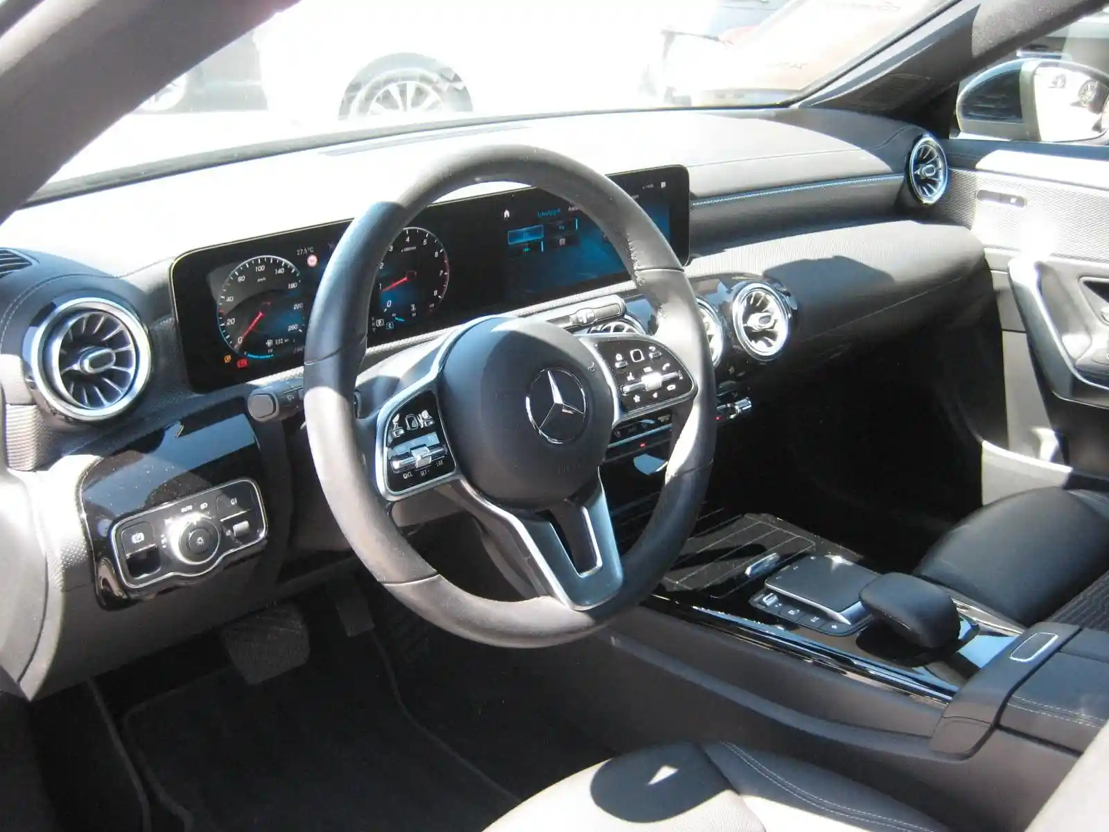 Mercedes-Benz CLA 180 Shooting Brake