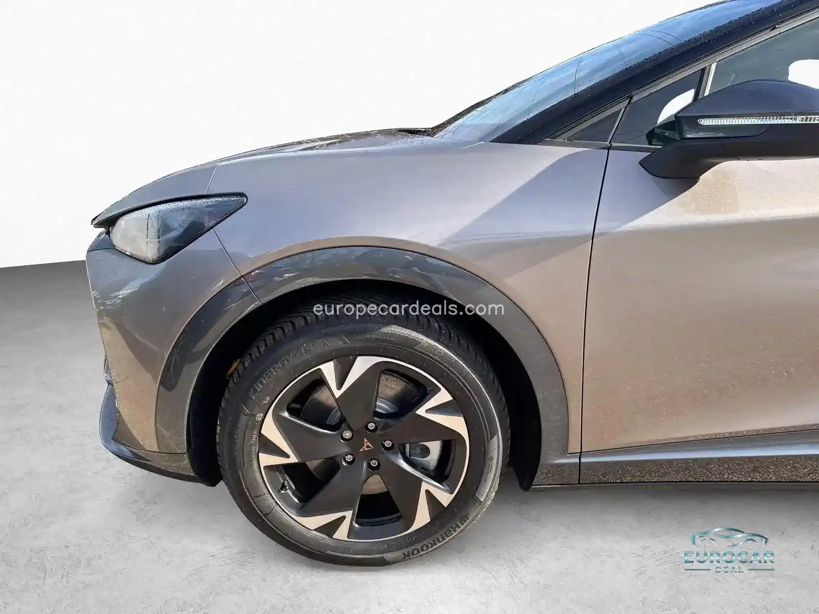 Cupra Tavascan