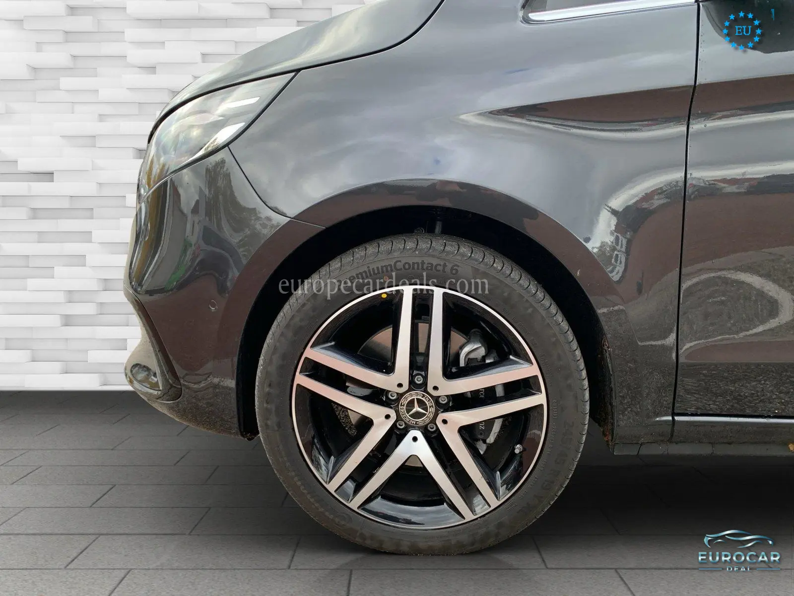 Mercedes-Benz V 300