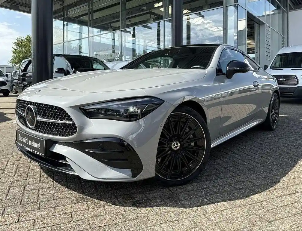 Mercedes-Benz CLE 450