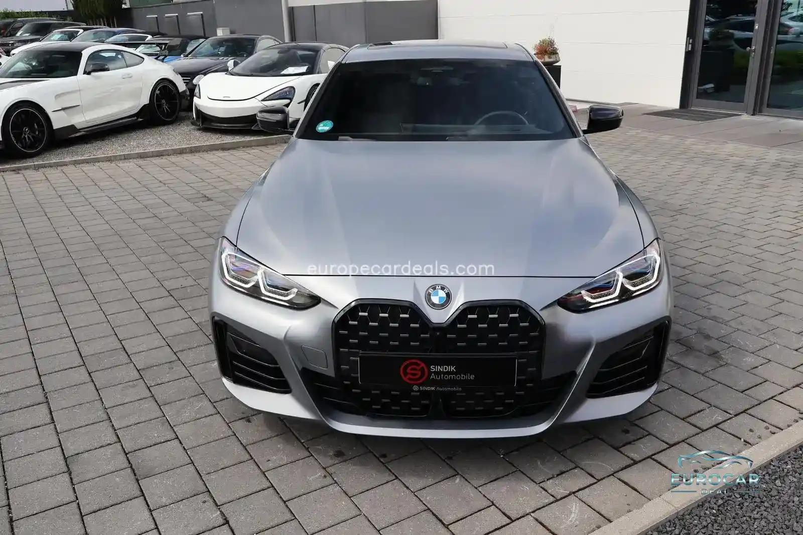 BMW 420 Gran Coupé