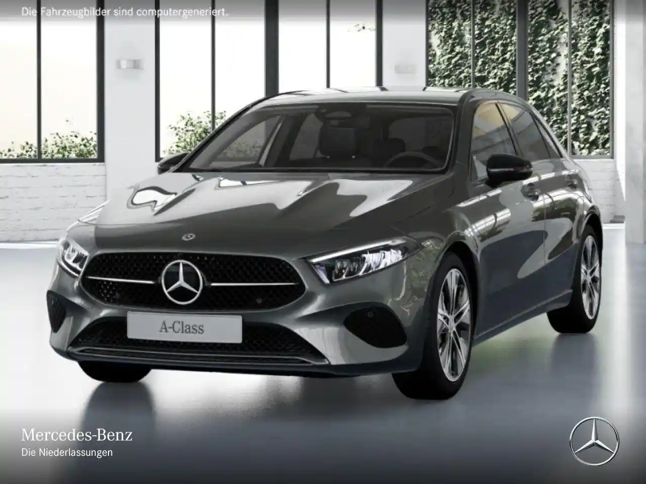 Mercedes-Benz A 250