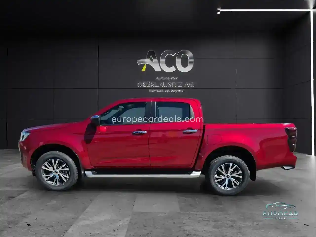 Double Cab LSE Gewerbepreis