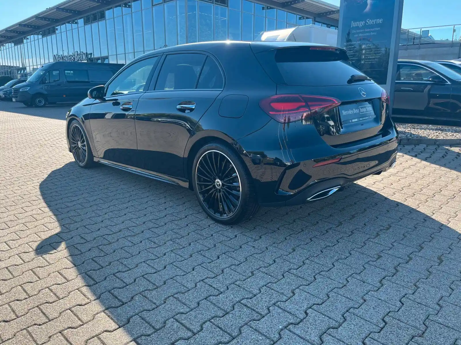 Mercedes-Benz A 250
