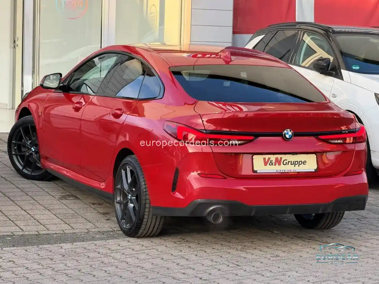 BMW 218 Gran Coupé