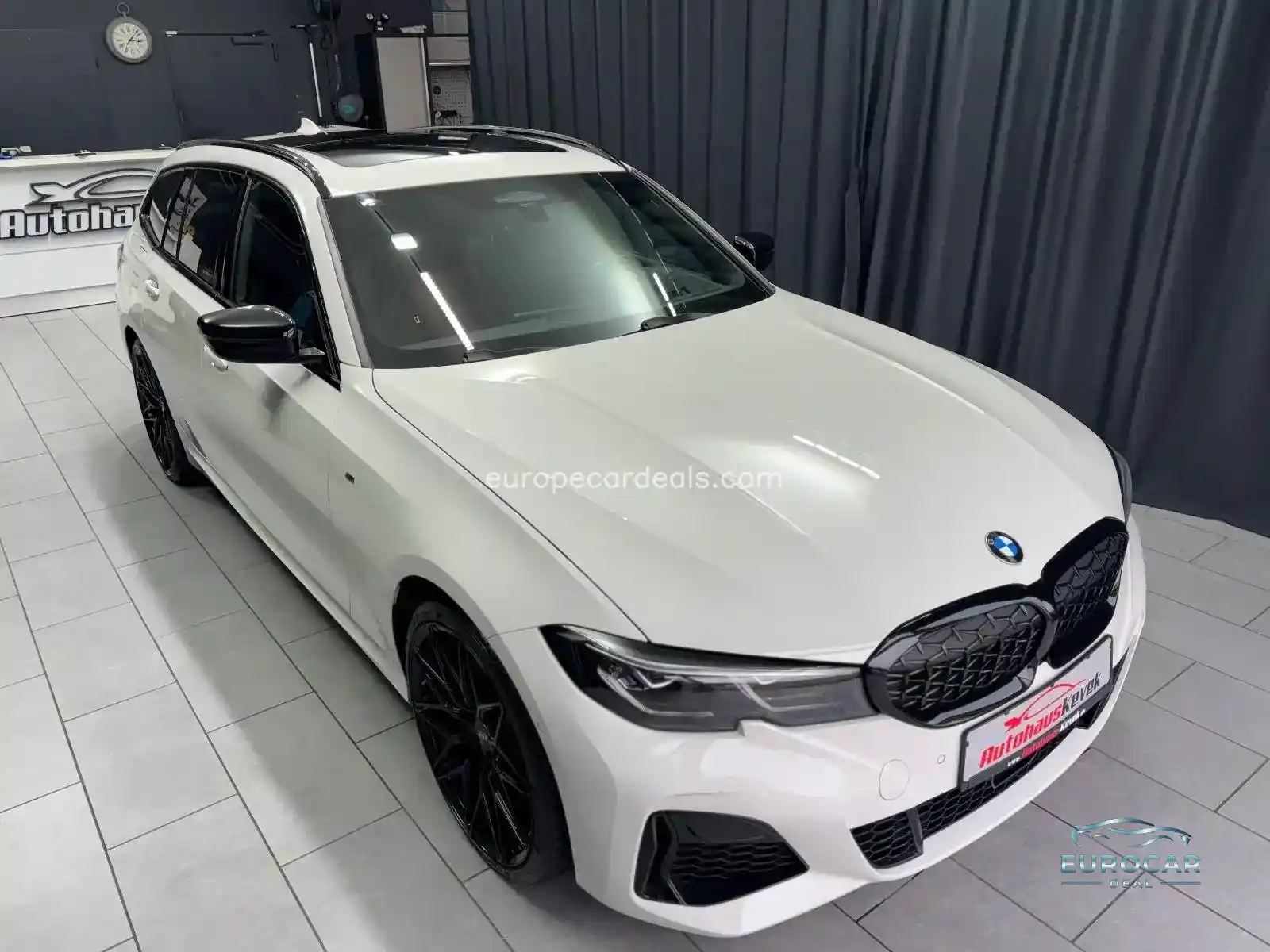 BMW M340i