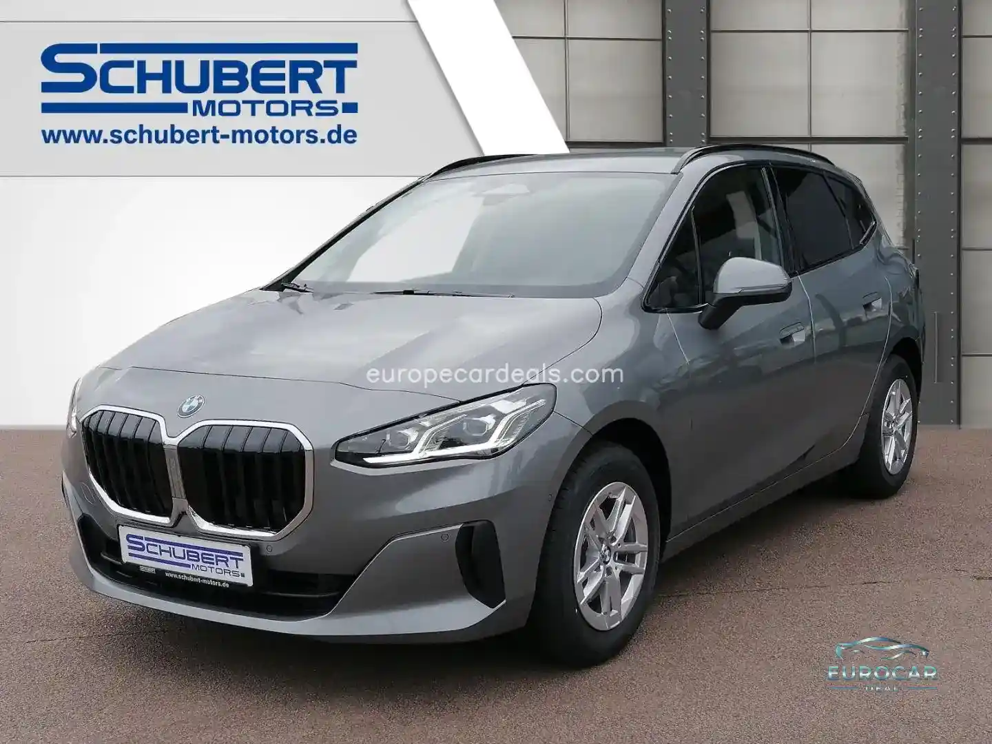 BMW 216 Active Tourer