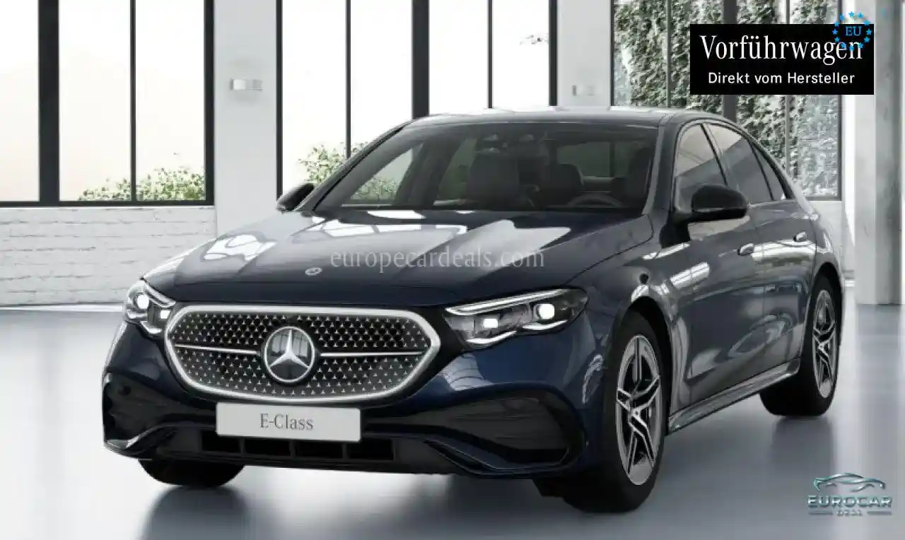 Mercedes-Benz E 200