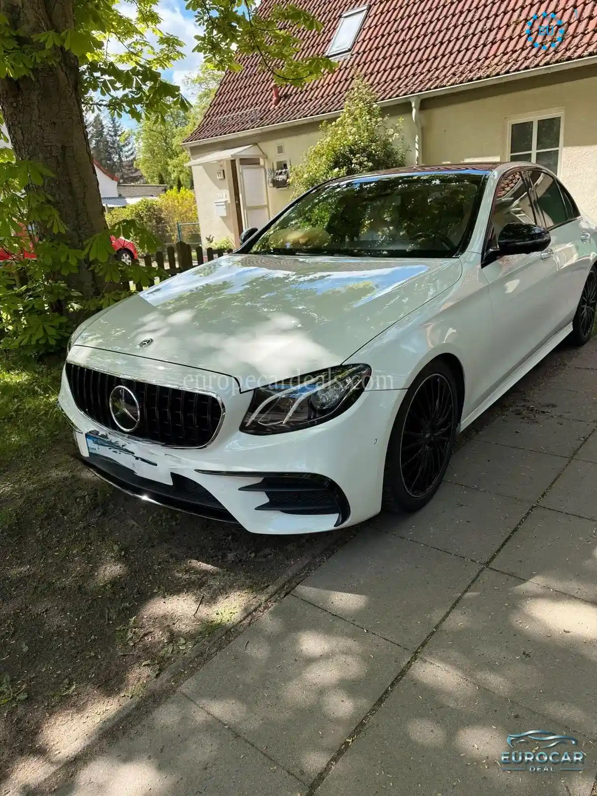 Mercedes-Benz E 350