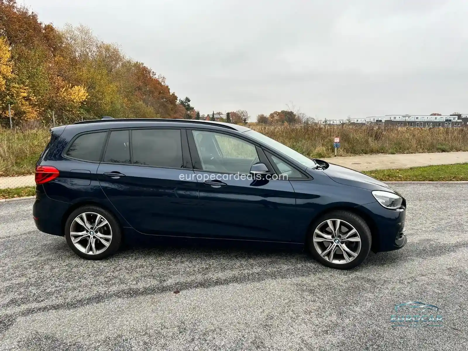 BMW 220 Gran Tourer