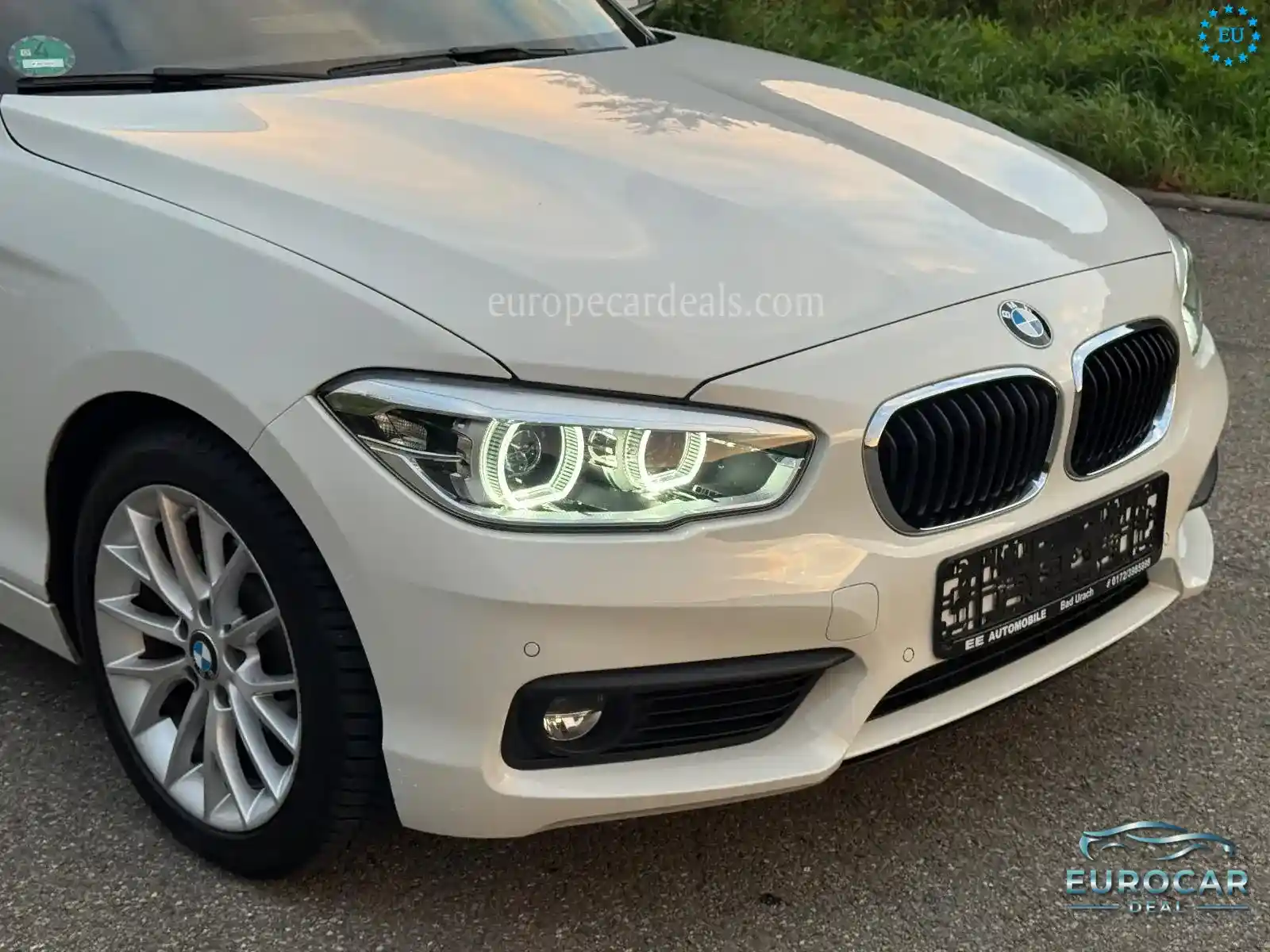 BMW 118