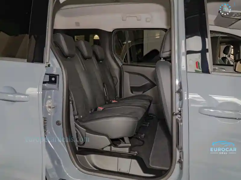 Mercedes-Benz EQT
