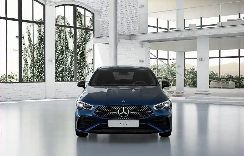 Mercedes-Benz CLA 250
