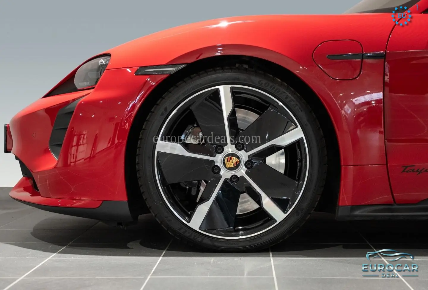 Porsche Taycan