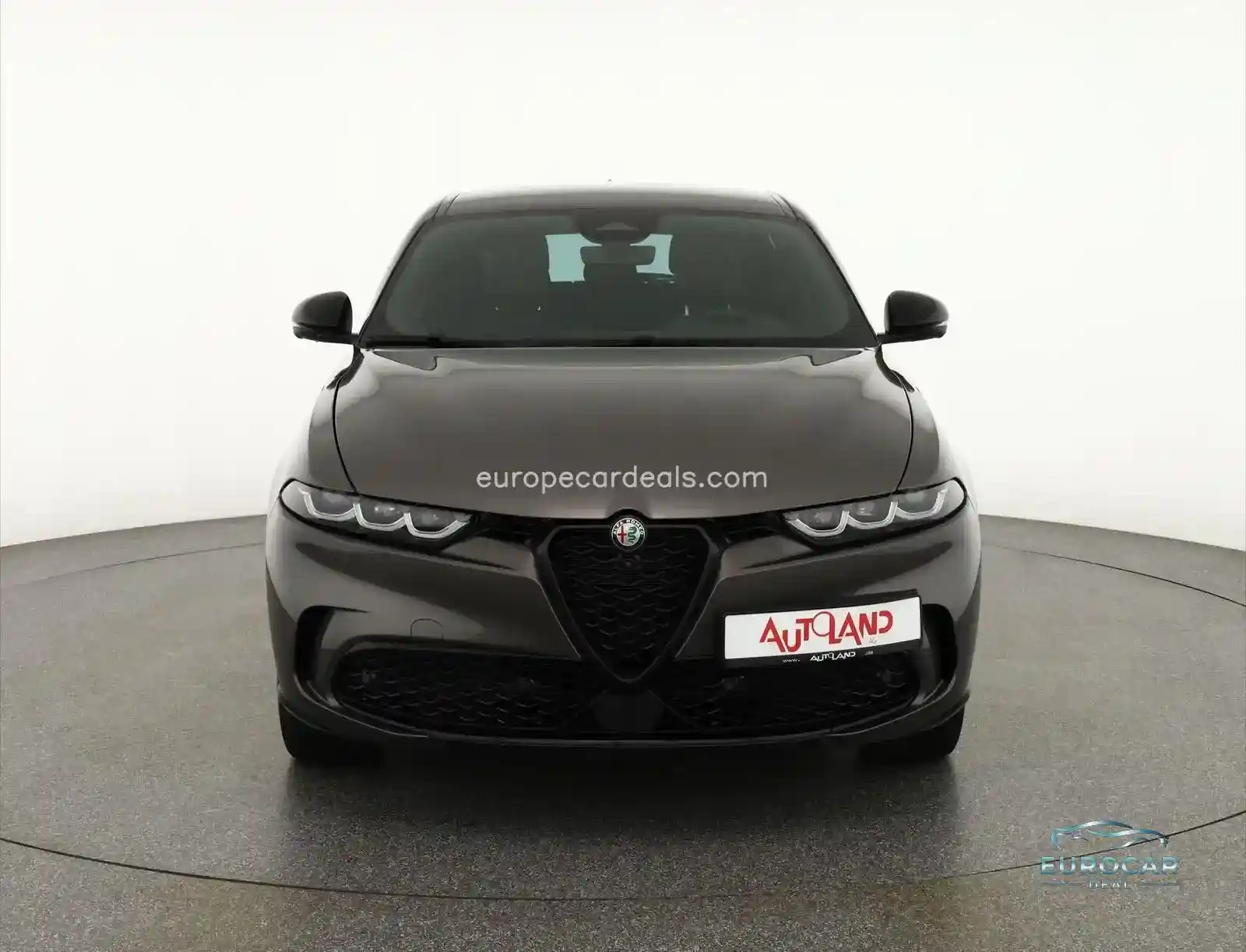Alfa Romeo Tonale