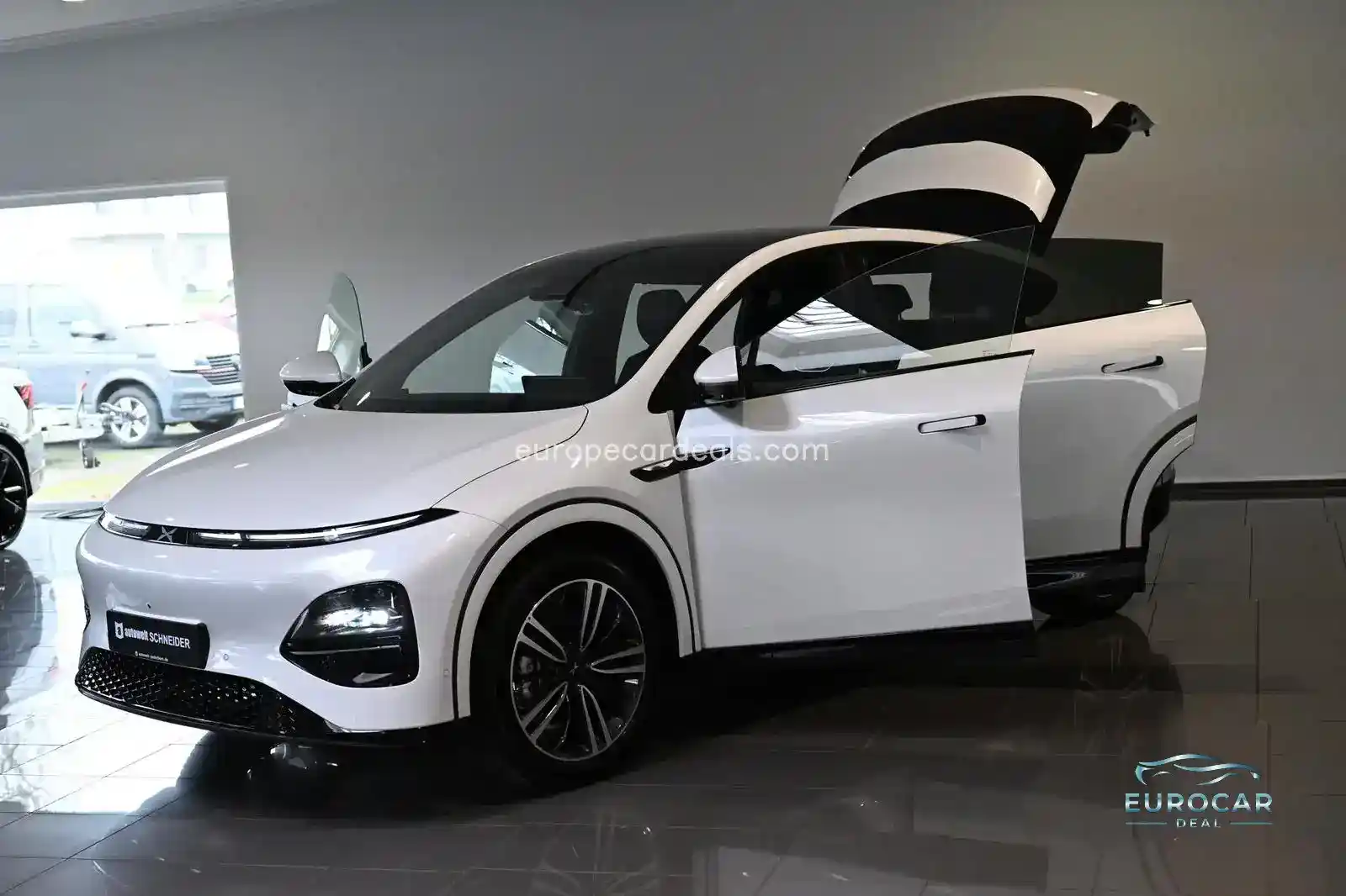 XPENG G6