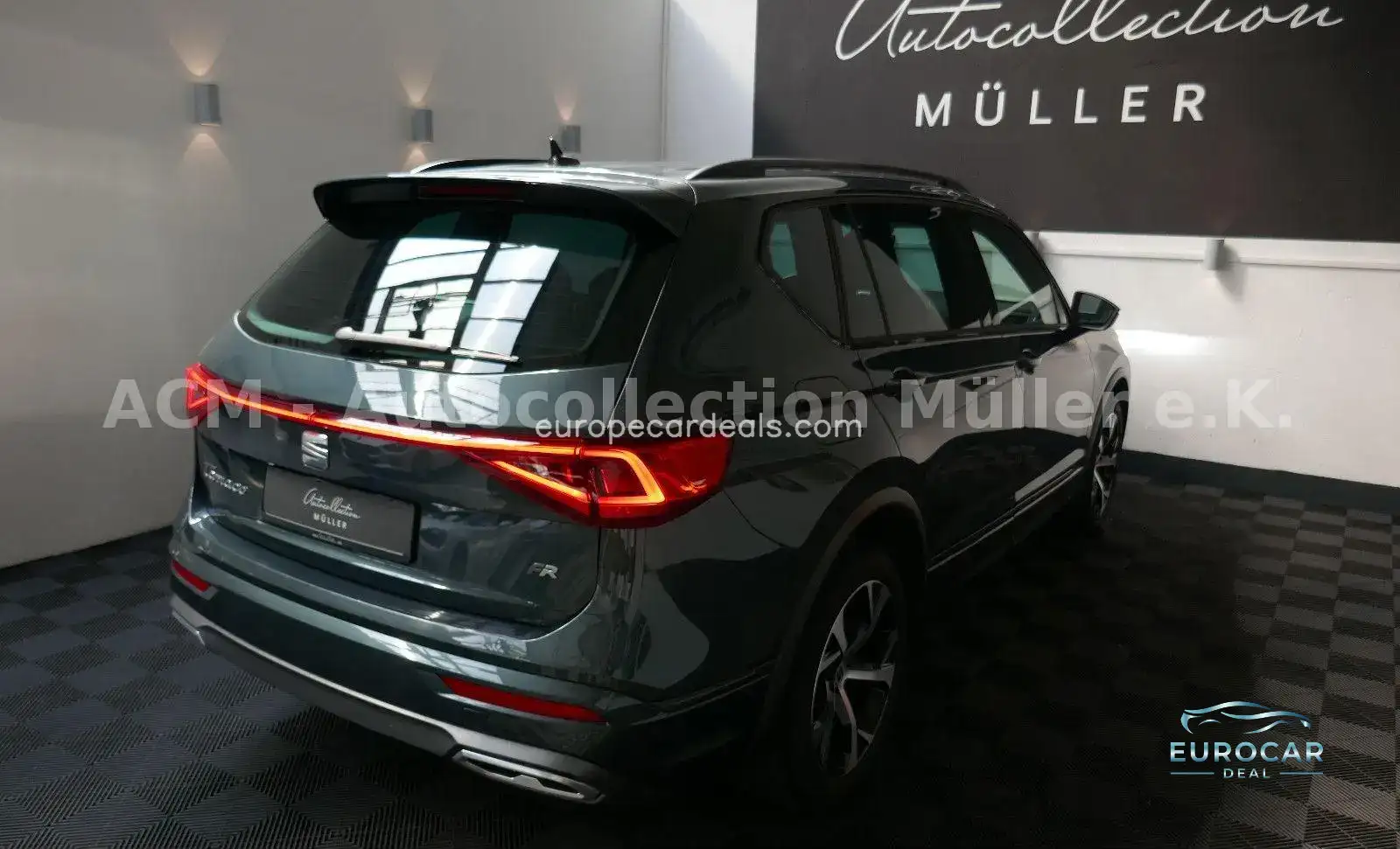 Seat Tarraco