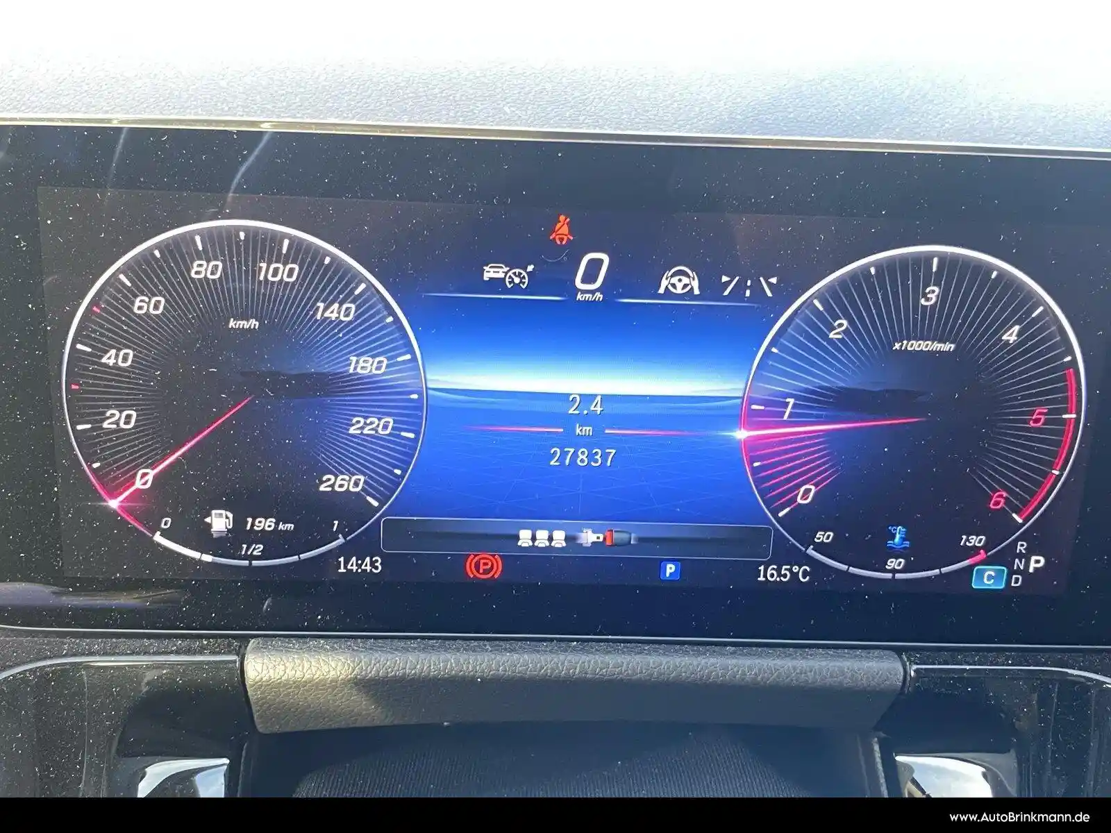 Mercedes-Benz B 200